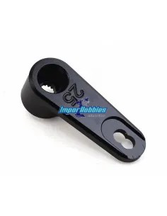 Aluminum Steering Servo Horn V2 25T (Futaba - Savox) Hot Bodies D815 / D817 / E817 / D819 / E819 204262 - Hot Bodies D817 & D817