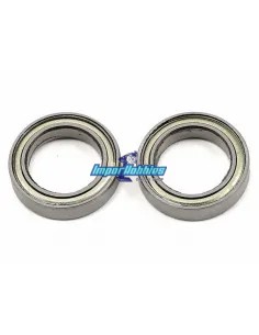 Ball Bearing 12x18x4mm (2 U.) Hot Bodies D815 / D817 / E817 / RGT8 B033 - Hot Bodies D817 & D817 V2 Nitro Kit - Spare Parts & Op