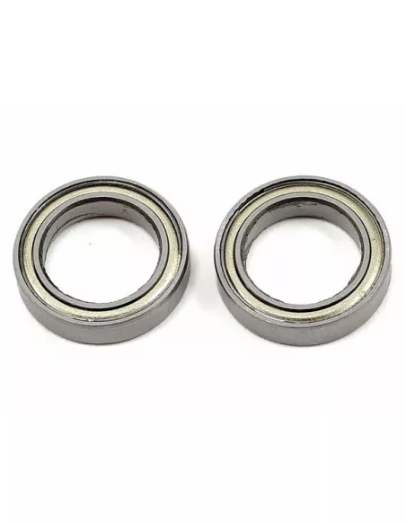 Ball Bearing 12x18x4mm (2 U.) Hot Bodies D815 / D817 / E817 / RGT8 B033 - Hot Bodies D817 & D817 V2 Nitro Kit - Spare Parts & Op