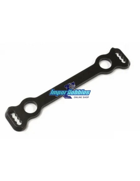 Barre de direction - Gun Metal Kyosho Inferno MP9e Evo / MP10 / MP10T IF517 - Kyosho Inferno MP9e EVO EP Kit - Pièces detachées 