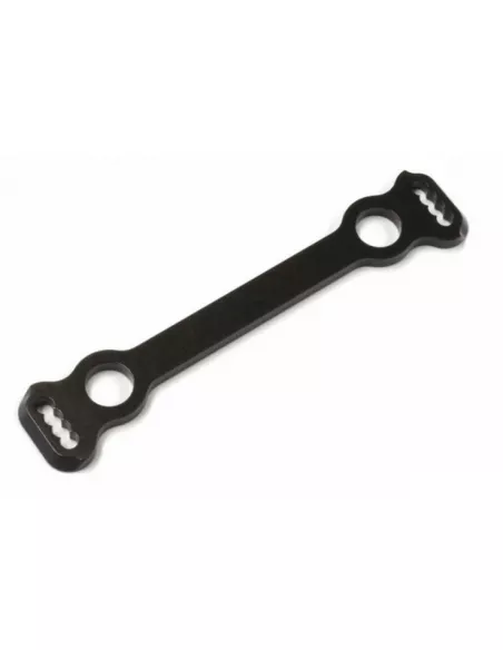 Steering Plate - Gun Metal Kyosho Inferno MP9e Evo / MP10 / MP10T IF517 - Kyosho Inferno MP9e EVO EP Kit - Spare Parts & Option 