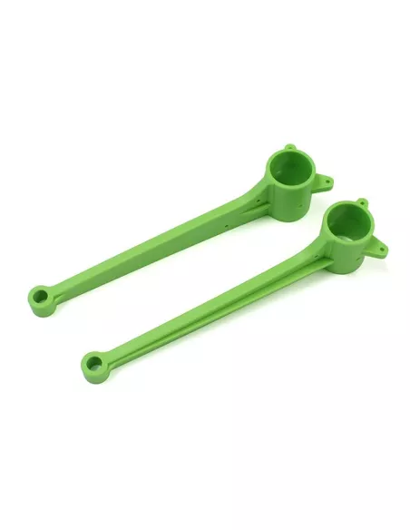 Suspension Arm Set Green - MA003B (2 U.) Kyosho Mad Force / FO-XX / Mad Crusher MAF001KG - Kyosho Mad Force GP & EP - Spare Part