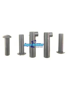 Bumper Foam Post Set Thunder Tiger EB-4 S2 PD1053 - Thunder Tiger EB-4 S3 Rally-Game