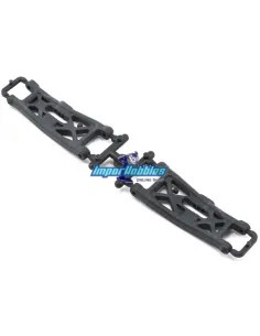  Front Arms - Hard Gullwing (2 U.) Team Associated B6 / B6D / B6.1 / B6.1D / B6.2 / B6.2D AS91674 - Team Associated B6.1 & B6.1D