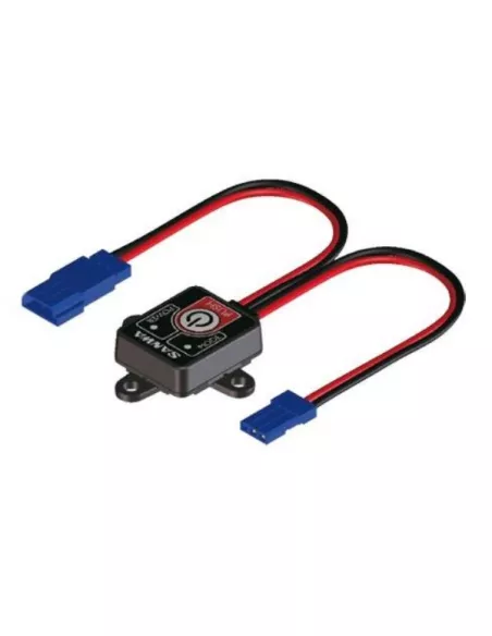 Electronic Switch Harness Universal Connector Sanwa 107A20471A - R/C Switches & Voltage Regulator