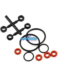 Shock Rebuild Kit Team Associated RC8B3 / B3.1 / B3.2 / T3 / T3.1 AS81185 - Team Associated RC8B3 & RC8B3e - Spare Parts & Optio
