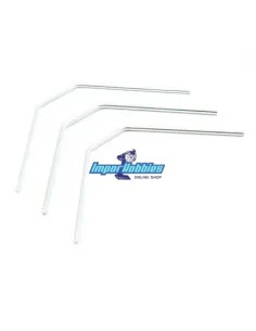 Front Sway Bar Set 2.3MM - 2.8MM & 3MM Hobao Hyper VS / VT OP-0110 - Hobao Hyper VS & VSe GP - EP