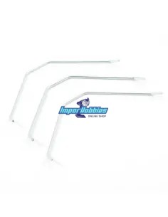 Rear Sway Bar Set 2.3mm - 2.5mm & 3.0mm Hobao Hyper VS / VT OP-0111 - Hobao Hyper VS & VSe GP - EP