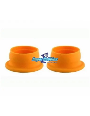 Joints d'adaptation coude moteur standard .21 / .28 (2 U.) Hobao Hyper 21018N - Joints et Ressorts RC
