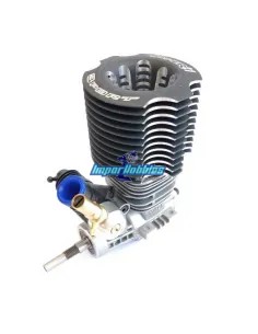 Motor Hobao Hyper .21 Turbo 3Port Cops sin tirador H-2132T-1 - Nitro Engines .21 - 3.5cc