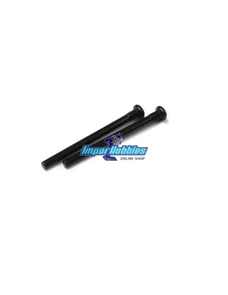 Axes de triangles filetés 3x40mm (2 U.) Kyosho Inferno Neo 3.0 97039-40 - Kyosho Inferno Neo 3.0 GP - Pièces detachées et option