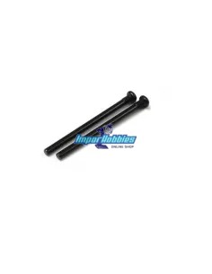 Axes de triangles filetés 3x46mm (2 U.) Kyosho Inferno Neo 3.0 / GT2 97039-46 - Kyosho Inferno GT2 VE EP - Pièces detachées et o