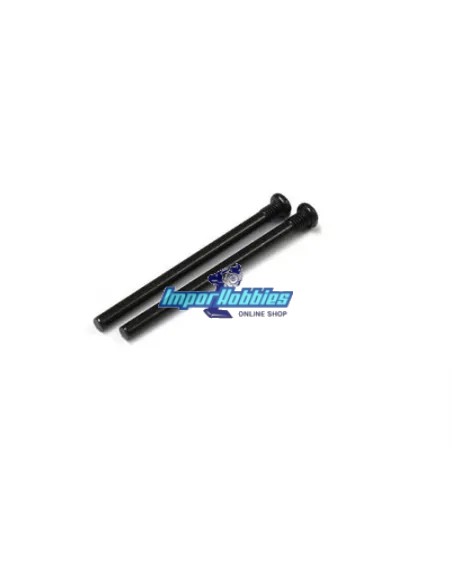 Tornillo - pasador 3x46mm (2 Uds.) Kyosho Inferno Neo 3.0 / GT2 97039-46 - Kyosho Inferno GT2 VE Eléctrico - Repuesto y opciones