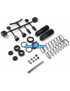 Amortisseurs arrières complets MT113B Kyosho Inferno Neo 2.0 & 3.0 / Mad Crusher W5351GM - Kyosho Mad Crusher GP & EP - Pièces d