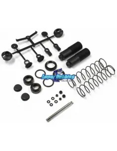 Amortisseurs avants complets IF232 Kyosho Inferno Neo 2.0 & 3.0 W5352GM - Kyosho Inferno 7.5 / Neo / Neo Race Spec - Pièces deta