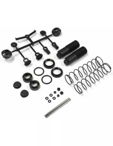 Front Shock Set IF232 Kyosho Inferno Neo 2.0 & 3.0 W5352GM - Kyosho Inferno 7.5 / Neo / Neo Race Spec - Spare Parts & Option Par