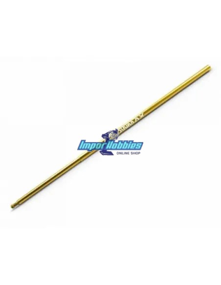 Embout Allen Avec Tête Sphérique 2.0x120mm Gold V2 Arrowmax AM421120 - Outils Arrowmax