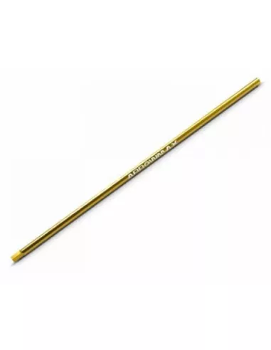Replacement Tip For Allen Wrench 2.5x120mm Gold V2 Arrowmax AM411125 - Arrowmax Tools