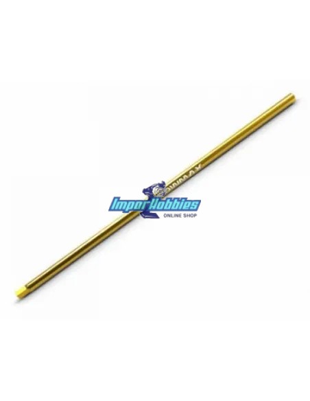 Embout Allen 3.0x120mm Gold V2 Arrowmax AM411130 - Outils Arrowmax