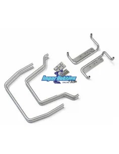 Welded Steel Roll Bar Set Kyosho Mad Force / Mad Crusher GP MAW026 - Kyosho Mad Force GP & EP - Spare Parts & Option Parts