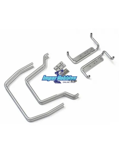 Arceau acier soude Kyosho Mad Force / Mad Crusher GP MAW026 - Kyosho Mad Force GP & EP - Pièces detachées et options