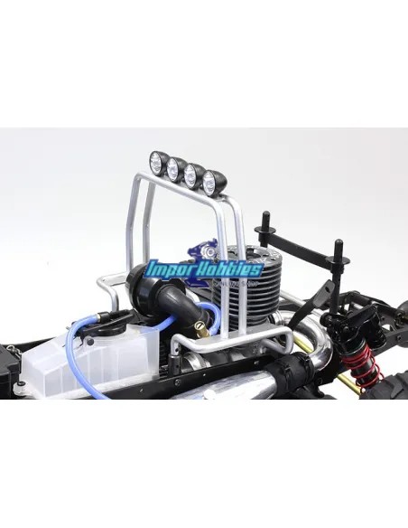 Set barras anti-vuelco acero Kyosho Mad Force / Mad Crusher GP MAW026 - Kyosho Mad Force Nitro & Eléctrico - Repuesto y opciones