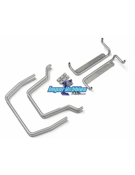 Set barras anti-vuelco acero Kyosho Mad Force / Mad Crusher EP MAW027 - Kyosho Mad Force Nitro & Eléctrico - Repuesto y opciones