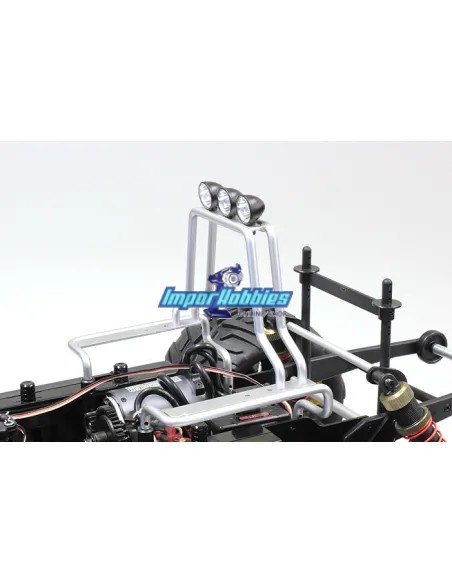 Set barras anti-vuelco acero Kyosho Mad Force / Mad Crusher EP MAW027 - Kyosho Mad Force Nitro & Eléctrico - Repuesto y opciones