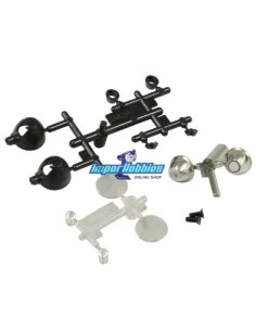 Light Bucket Set Kyosho Scorpion / MAW026 / MAW027 SCW017 - Kyosho Mad Force GP & EP - Spare Parts & Option Parts