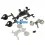 Set faros led Kyosho Scorpion / MAW026 / MAW027 SCW017