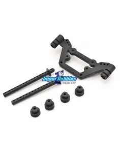 Shock Stay Set Kyosho Nitro Tracker NT020 - Kyosho Nitro Tracker Readyset 33101 - Spare Parts & Option Parts