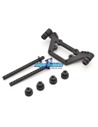 Soporte de amortiguador y carrocería Kyosho Nitro Tracker NT020 - Kyosho Nitro Tracker Readyset 33101 - Repuesto y opciones