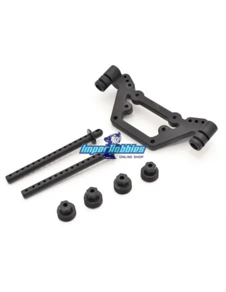 Support amortisseur et carrosserie Kyosho Nitro Tracker NT020 - Kyosho Nitro Tracker Readyset 33101 - Pièces detachées et option