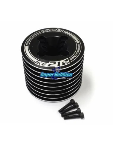 Culasse moteur Kyosho KE21SP 74031-01 - Kyosho KE21SP 74031 - Pièces de moteur Nitro