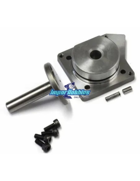 Tapa trasera Kyosho KE21SP / KE25SP / KE25SP2 74031-12 - Kyosho KE21SP 74031 - Recambios de motor