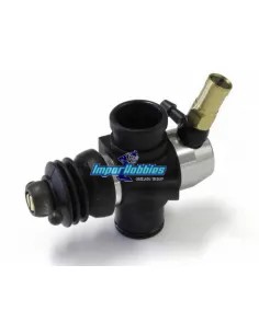 Slide Carburetor Assembly Kyosho KE21SP 74031-09 - Kyosho KE21SP 74031 - Engine Spare Parts