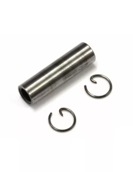 Piston Pin With Clips - Kyosho KE21SP 74031-06 - Kyosho KE21SP 74031 - Engine Spare Parts