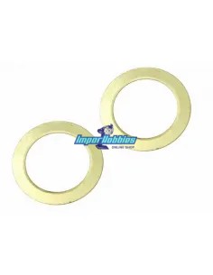 Head Gasket (2 U.) Kyosho KE21SP 74031-03 - Kyosho KE21SP 74031 - Engine Spare Parts