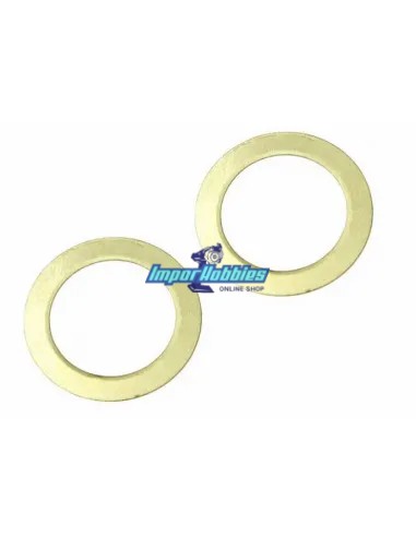 Joint de decompresion (2 U.) Kyosho KE21SP 74031-03 - Kyosho KE21SP 74031 - Pièces de moteur Nitro
