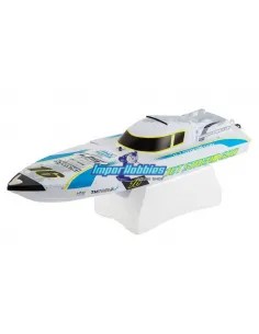 Lancha Kyosho 60cm Jet Stream 600 Readyset 2.4Ghz 40132T2 - Modelos y kits de barcos y embarcaciones 2