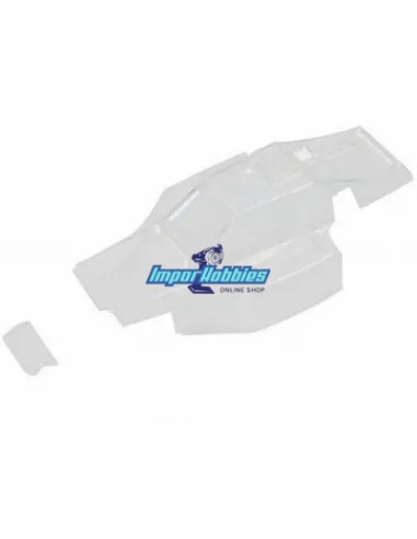 Carrosserie non peinte Kyosho Mini-Z Optima Buggy MBB01 - Kyosho Mini-Z Buggy - Pièces detachées et options