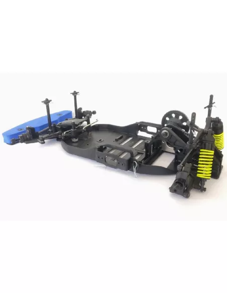 Thunder Tiger TS2e Chasis Kit (Sin electrónica) - RC Cars Touring / Drift / Rally 1/10 Scale