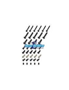 Set tornillos (40 U.) Thunder Tiger EB4 S2 / EB4 S2.5 PD1313 - Thunder Tiger EB-4 S2 / EB4 S2.5