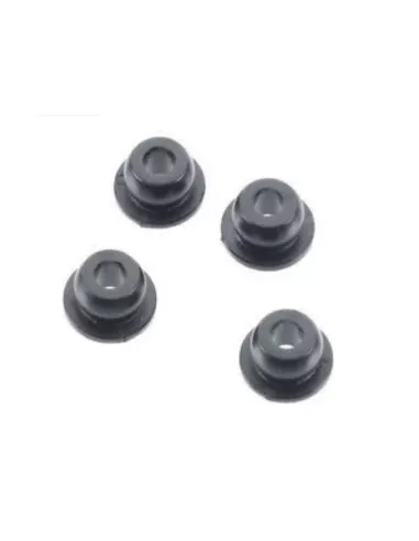 Shock Bushing Plastic Set (4 U.) Thunder Tiger ER-4 G3 PD8934 - Thunder Tiger ER-4 G3 Mini WRC