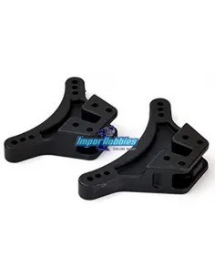 Support d'amortisseur Av / Arr Thunder Tiger Tomahawk BX / ST PD7936 - Thunder Tiger Tomahawk BX