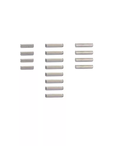 Transmission Pins Set (16 U.) Thunder Tiger MTA4 S28 PD6344 - Thunder Tiger MTA4 S28