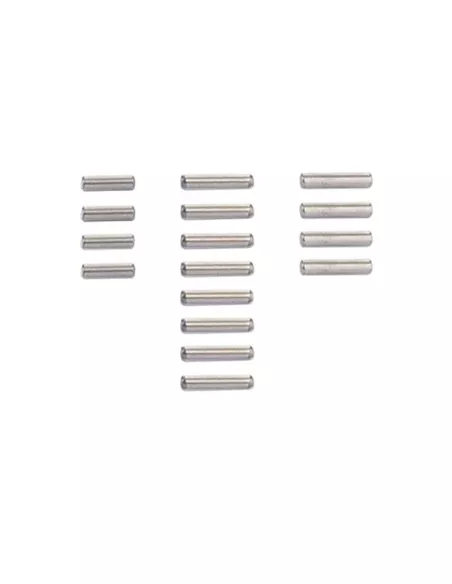 Transmission Pins Set (16 U.) Thunder Tiger MTA4 S28 PD6344 - Thunder Tiger MTA4 S28