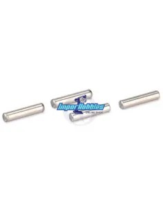 Hex Pins 2.5x12mm (4 U.) Thunder Tiger MTA4 S28 PD1501 - Thunder Tiger MTA4 S28