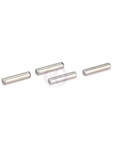 Hex Pins 2.5x12mm (4 U.) Thunder Tiger MTA4 S28 PD1501 - Thunder Tiger MTA4 S28