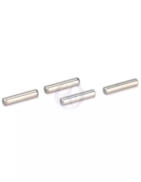 Hex Pins 2.5x12mm (4 U.) Thunder Tiger MTA4 S28 PD1501 - Thunder Tiger MTA4 S28